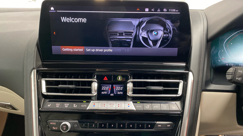 BMW 8 Series 840i M Sport 4dr Auto Petrol Saloon
